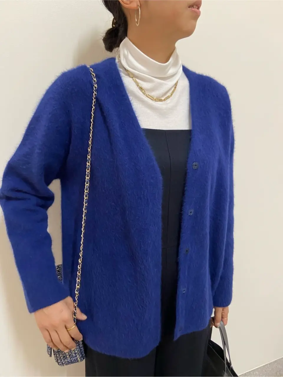 ONWARD CROSSET SELECT 佐藤 コーディネート画像