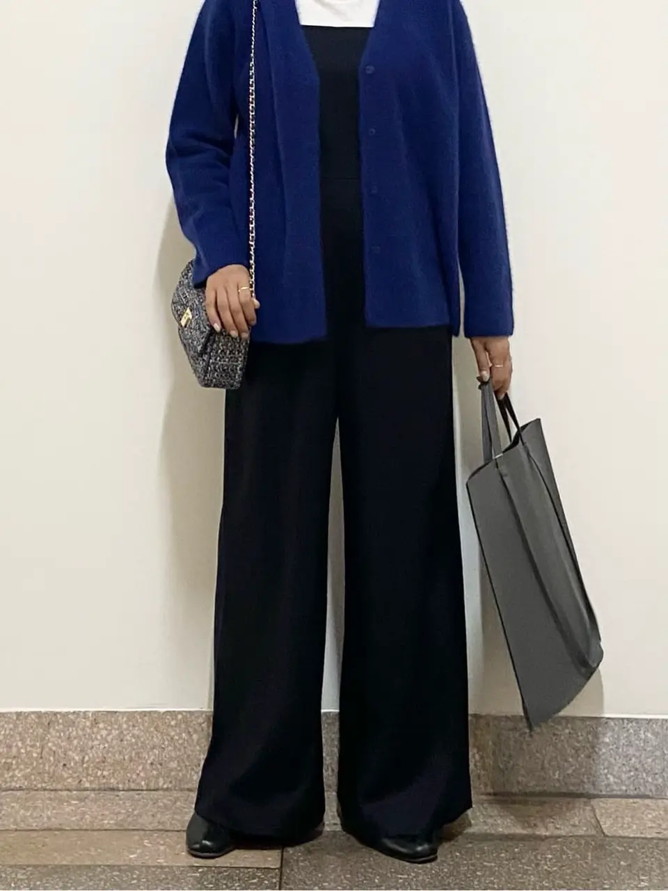 ONWARD CROSSET SELECT 佐藤 コーディネート画像