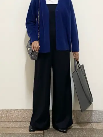 ONWARD CROSSET SELECT 佐藤 コーディネート画像