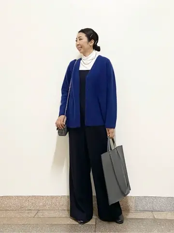 ONWARD CROSSET SELECT 佐藤 コーディネート画像