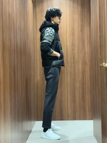 ONWARD CROSSET SELECT 山﨑 コーディネート画像