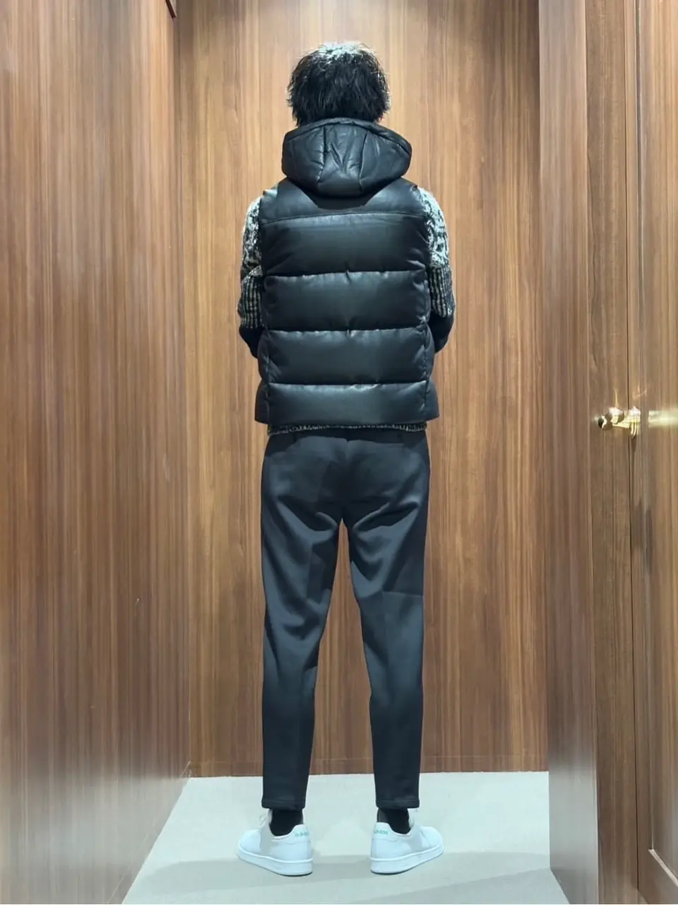 ONWARD CROSSET SELECT 山﨑 コーディネート画像