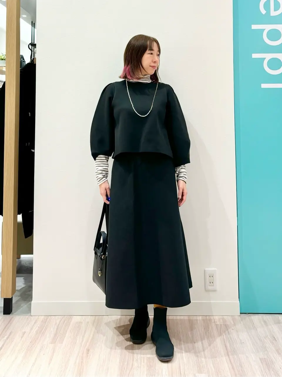 ONWARD CROSSET SELECT SAKAI コーディネート画像