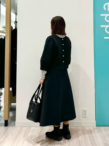 ONWARD CROSSET SELECT SAKAI コーディネート画像