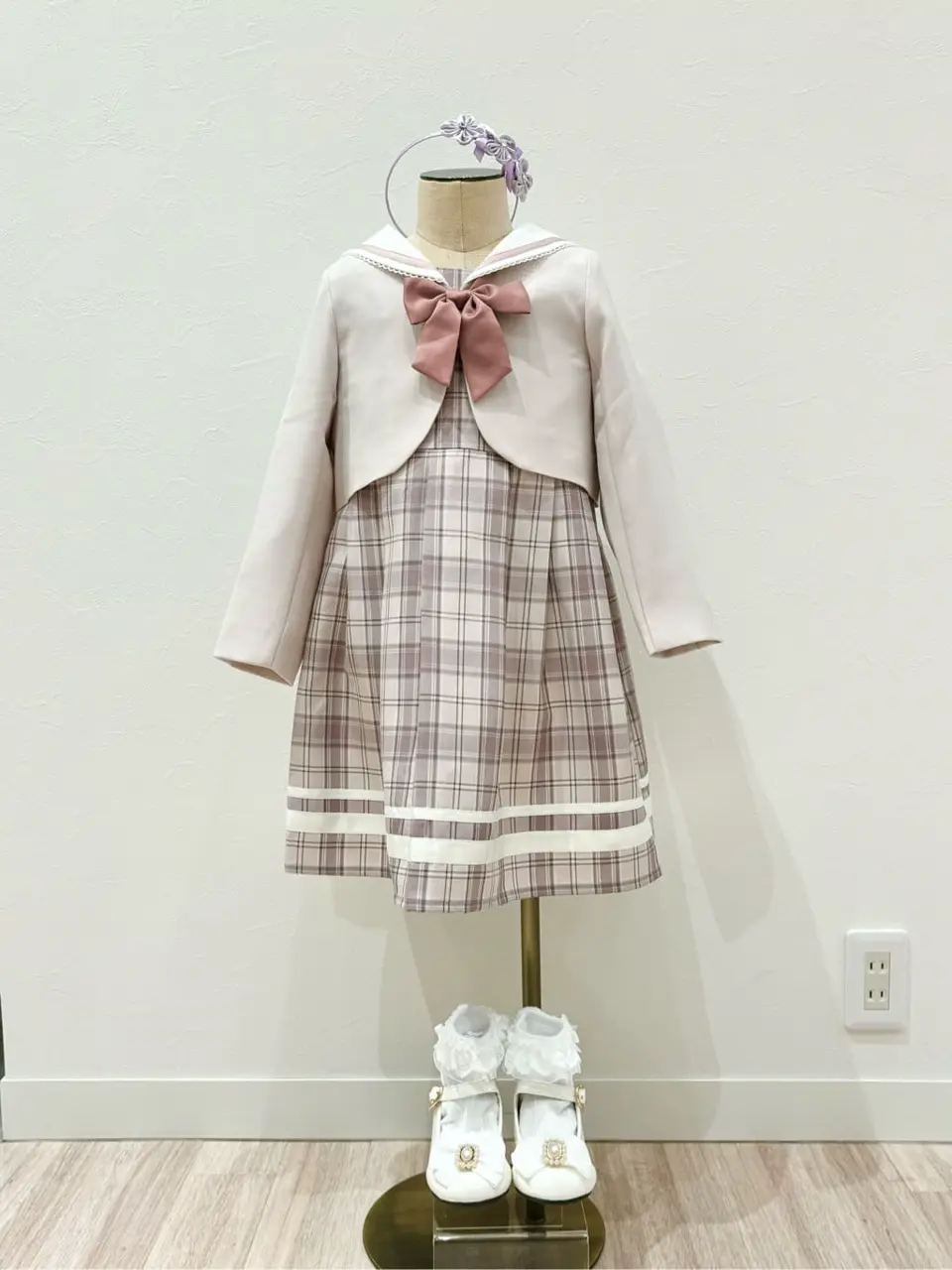 ONWARD CROSSET SELECT SAKAI コーディネート画像