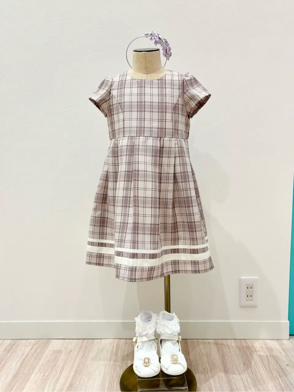 ONWARD CROSSET SELECT SAKAI コーディネート画像