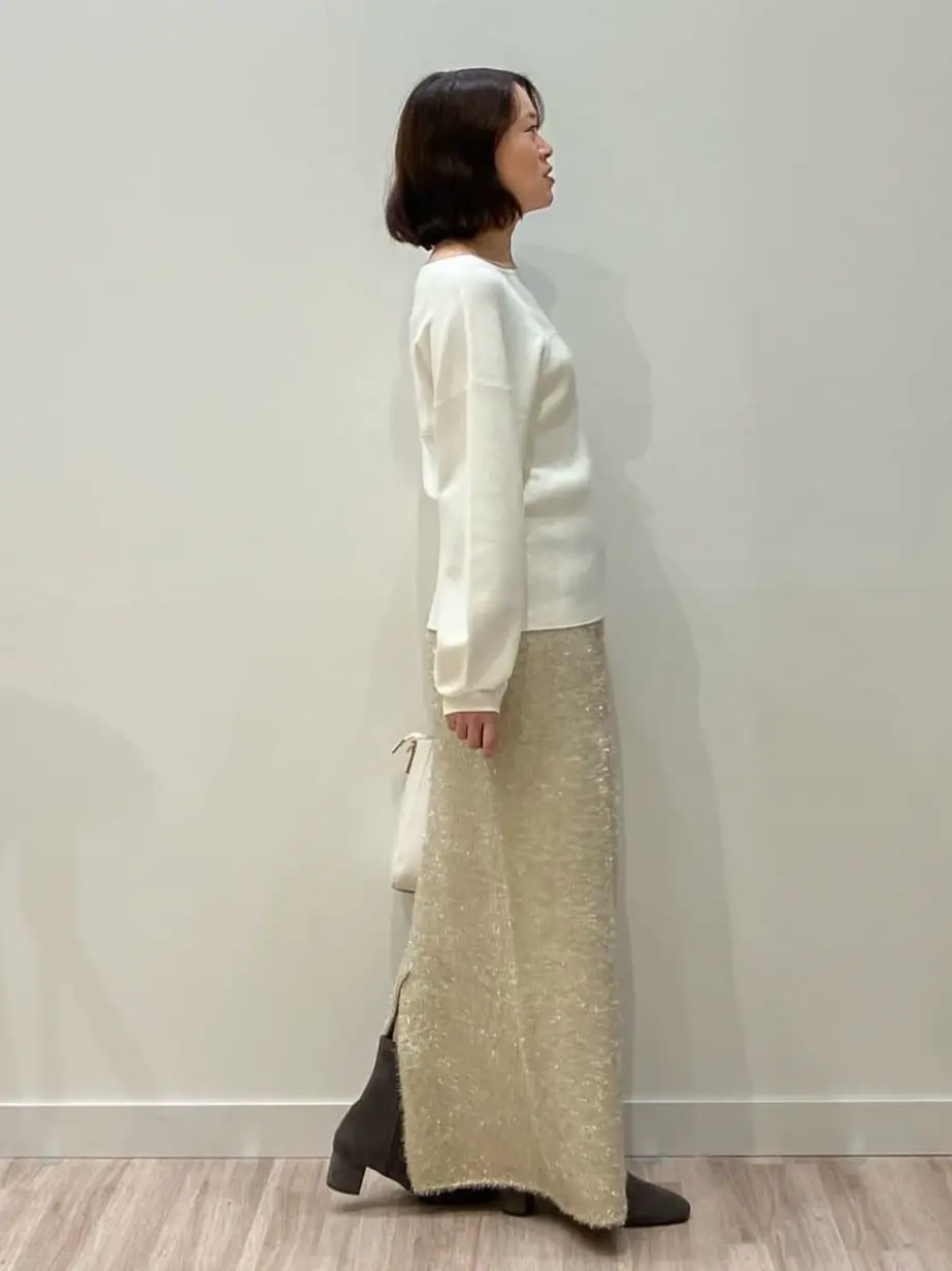 ONWARD CROSSET SELECT 林 コーディネート画像