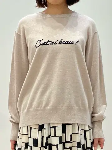 ONWARD CROSSET SELECT 林 コーディネート画像