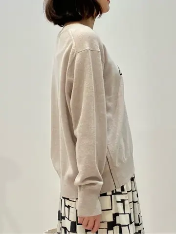 ONWARD CROSSET SELECT 林 コーディネート画像