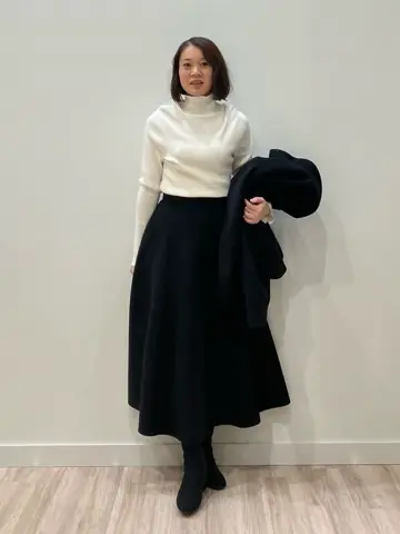 ONWARD CROSSET SELECT 林 コーディネート画像