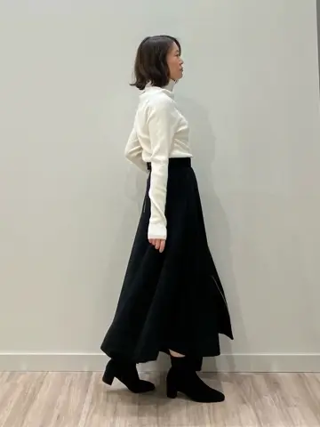 ONWARD CROSSET SELECT 林 コーディネート画像