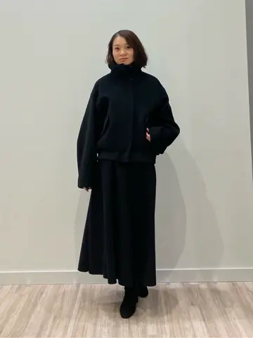 ONWARD CROSSET SELECT 林 コーディネート画像