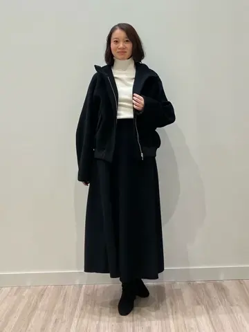 ONWARD CROSSET SELECT 林 コーディネート画像