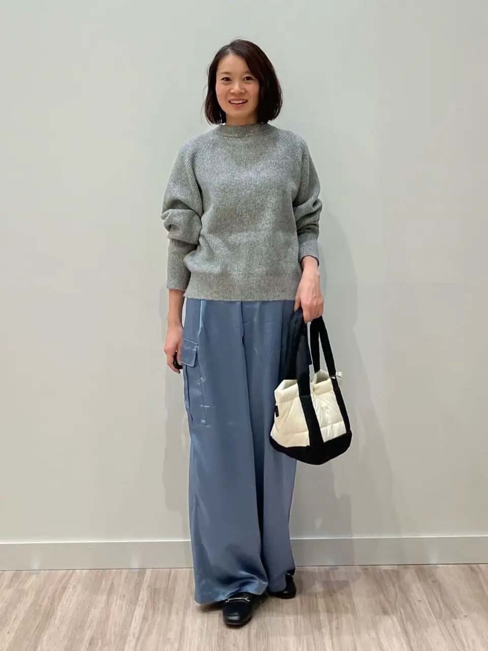  林 コーディネート画像