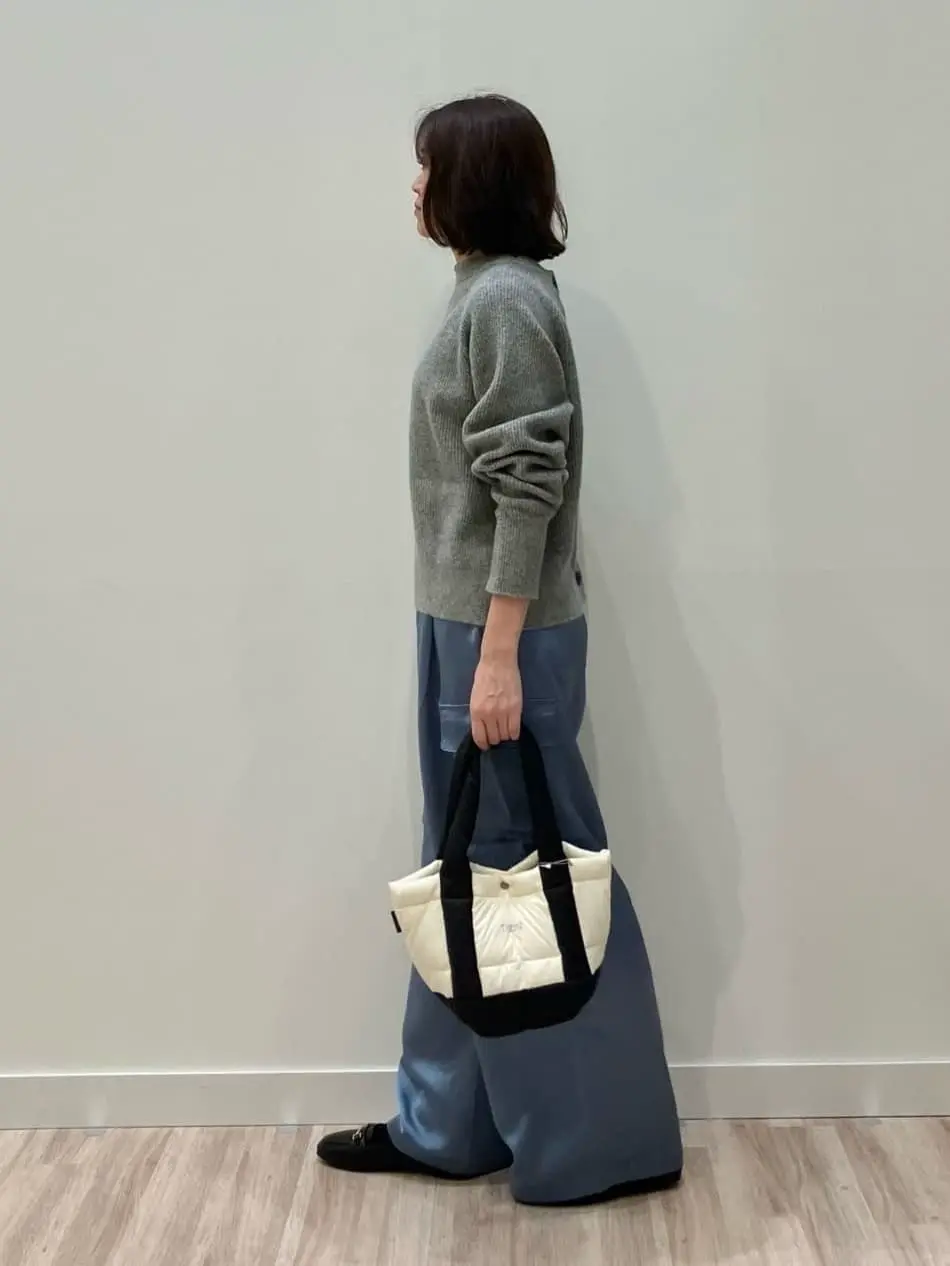 ONWARD CROSSET SELECT 林 コーディネート画像