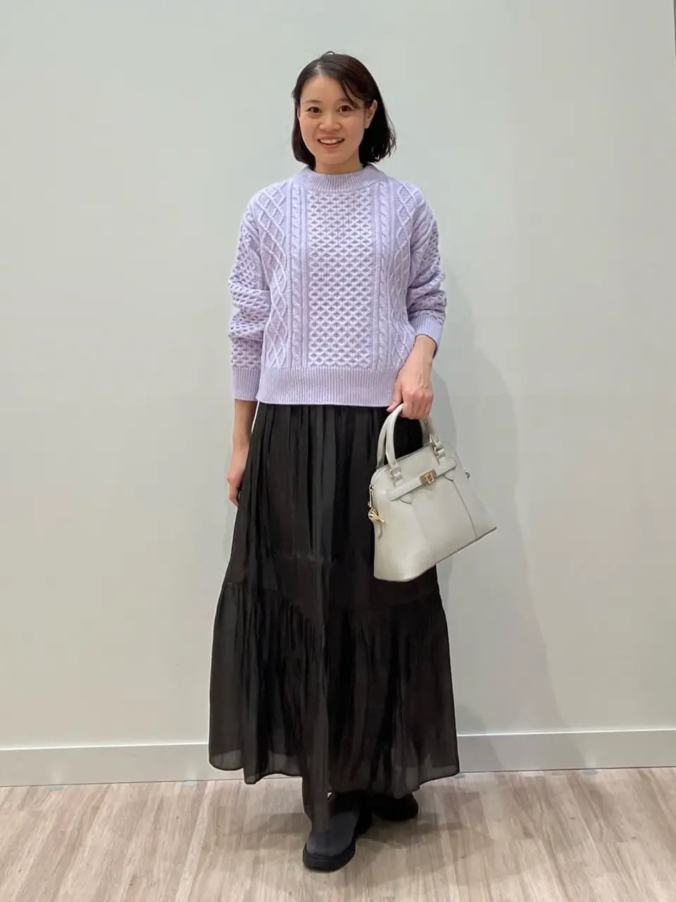  林 コーディネート画像