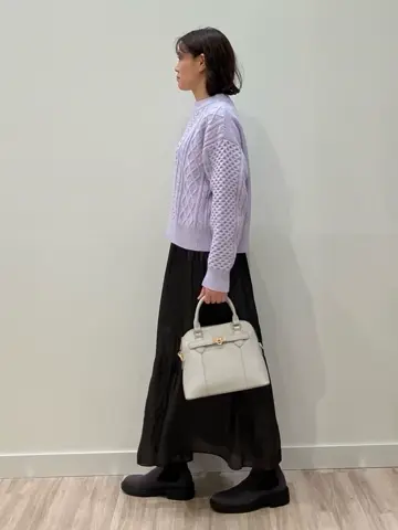 ONWARD CROSSET SELECT 林 コーディネート画像