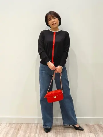 ONWARD CROSSET SELECT 前田 コーディネート画像