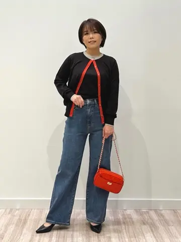 ONWARD CROSSET SELECT 前田 コーディネート画像