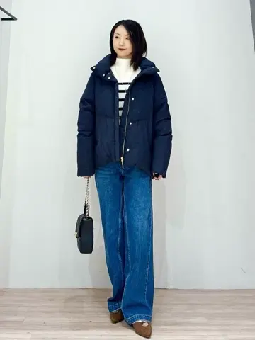 ONWARD CROSSET SELECT YOSHIDA コーディネート画像