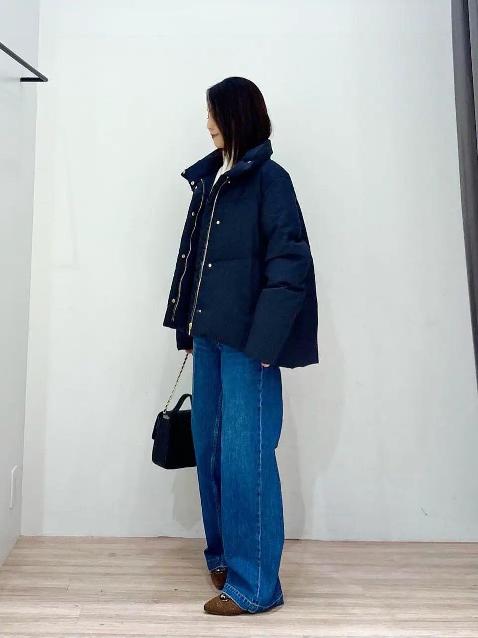 ONWARD CROSSET SELECT YOSHIDA コーディネート画像