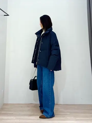 ONWARD CROSSET SELECT YOSHIDA コーディネート画像