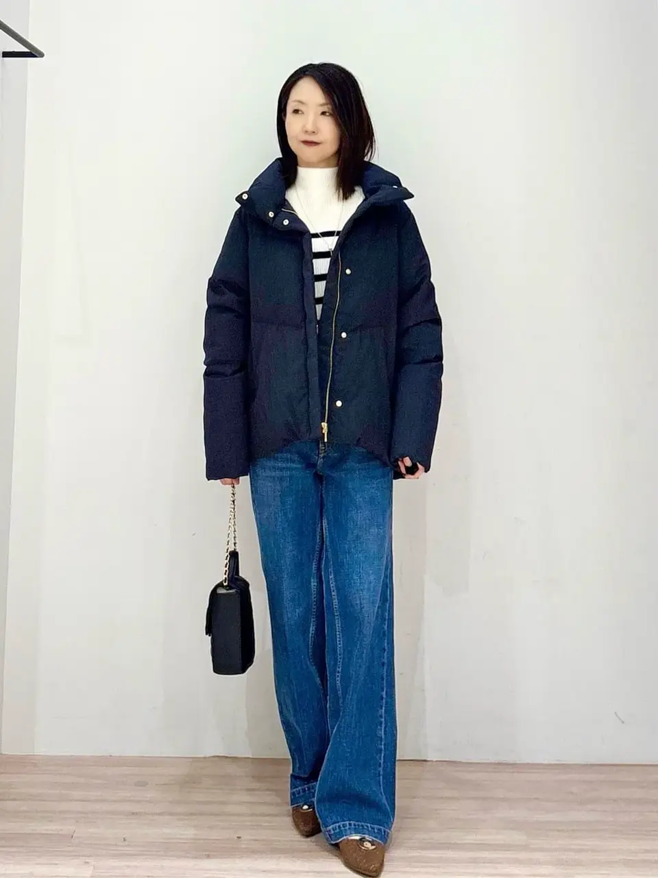 ONWARD CROSSET SELECT YOSHIDA コーディネート画像