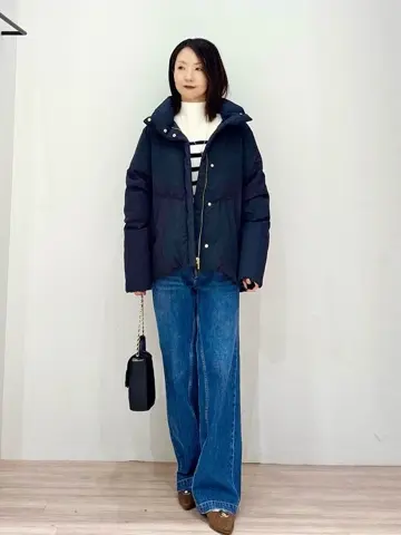 ONWARD CROSSET SELECT YOSHIDA コーディネート画像