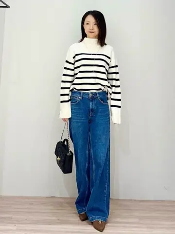 ONWARD CROSSET SELECT YOSHIDA コーディネート画像