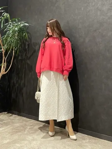 ONWARD CROSSET SELECT みゆき コーディネート画像