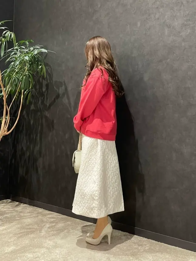 ONWARD CROSSET SELECT みゆき コーディネート画像