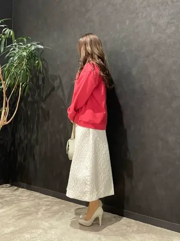 ONWARD CROSSET SELECT みゆき コーディネート画像