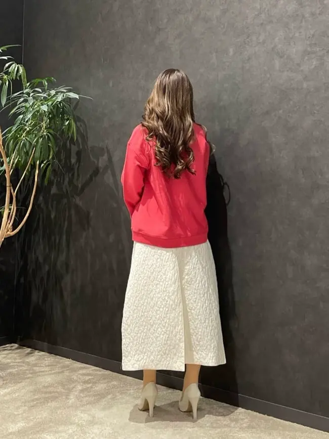 ONWARD CROSSET SELECT みゆき コーディネート画像