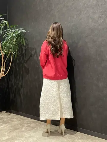 ONWARD CROSSET SELECT みゆき コーディネート画像