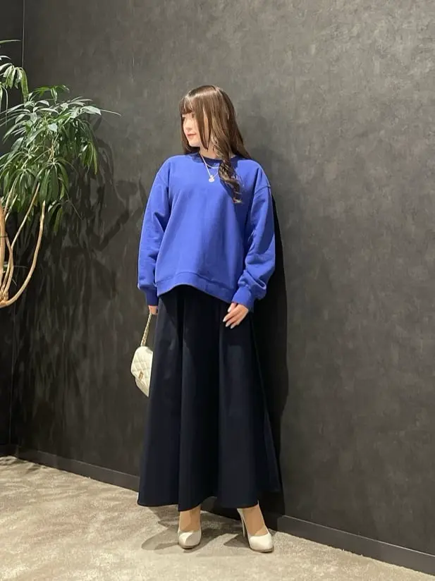 ONWARD CROSSET SELECT みゆき コーディネート画像