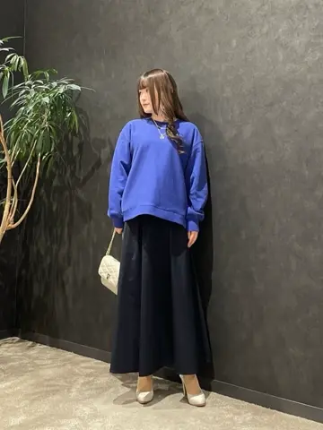 ONWARD CROSSET SELECT みゆき コーディネート画像