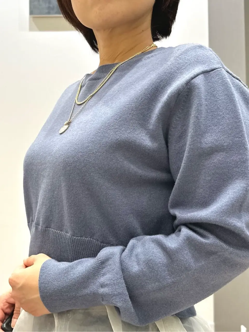 ONWARD CROSSET SELECT 前田 コーディネート画像