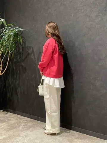 ONWARD CROSSET SELECT みゆき コーディネート画像