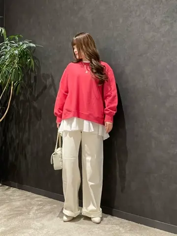 ONWARD CROSSET SELECT みゆき コーディネート画像