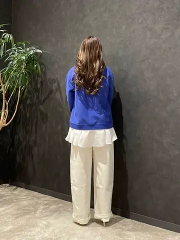 ONWARD CROSSET SELECT みゆき コーディネート画像