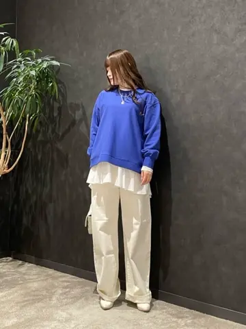 ONWARD CROSSET SELECT みゆき コーディネート画像