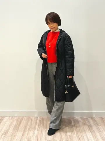 ONWARD CROSSET SELECT 前田 コーディネート画像