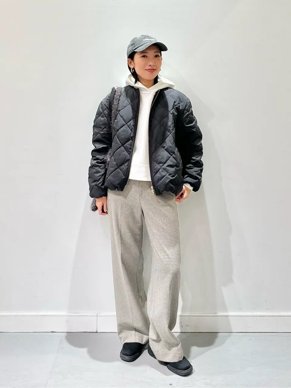  濱野 コーディネート画像