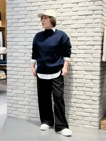 ONWARD CROSSET SELECT 吉田 コーディネート画像