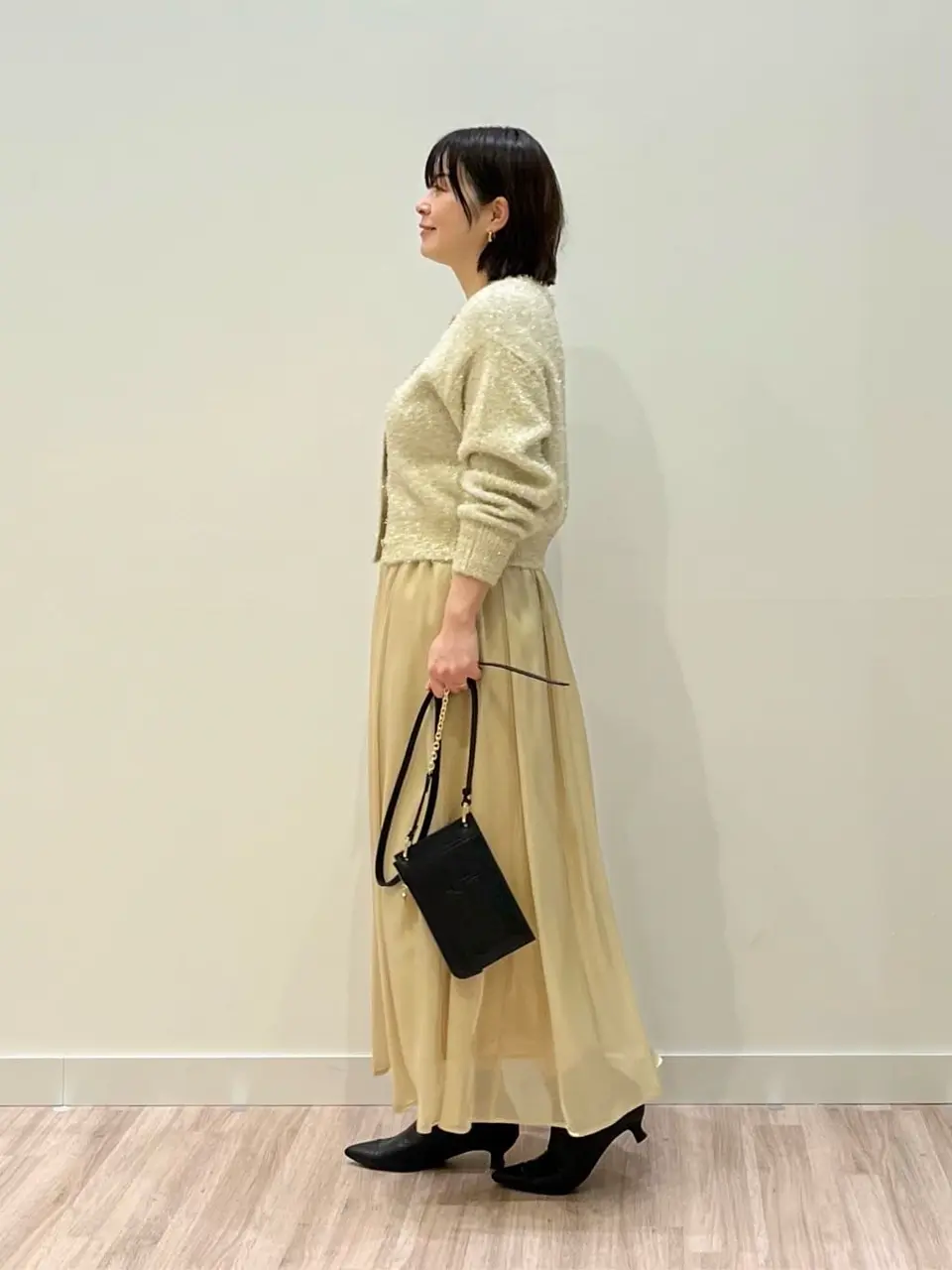 ONWARD CROSSET SELECT 小西 コーディネート画像