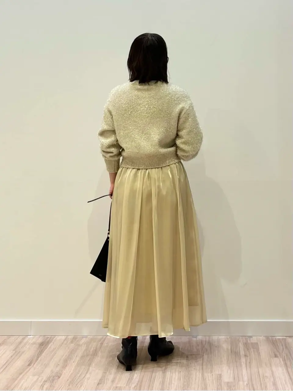 ONWARD CROSSET SELECT 小西 コーディネート画像