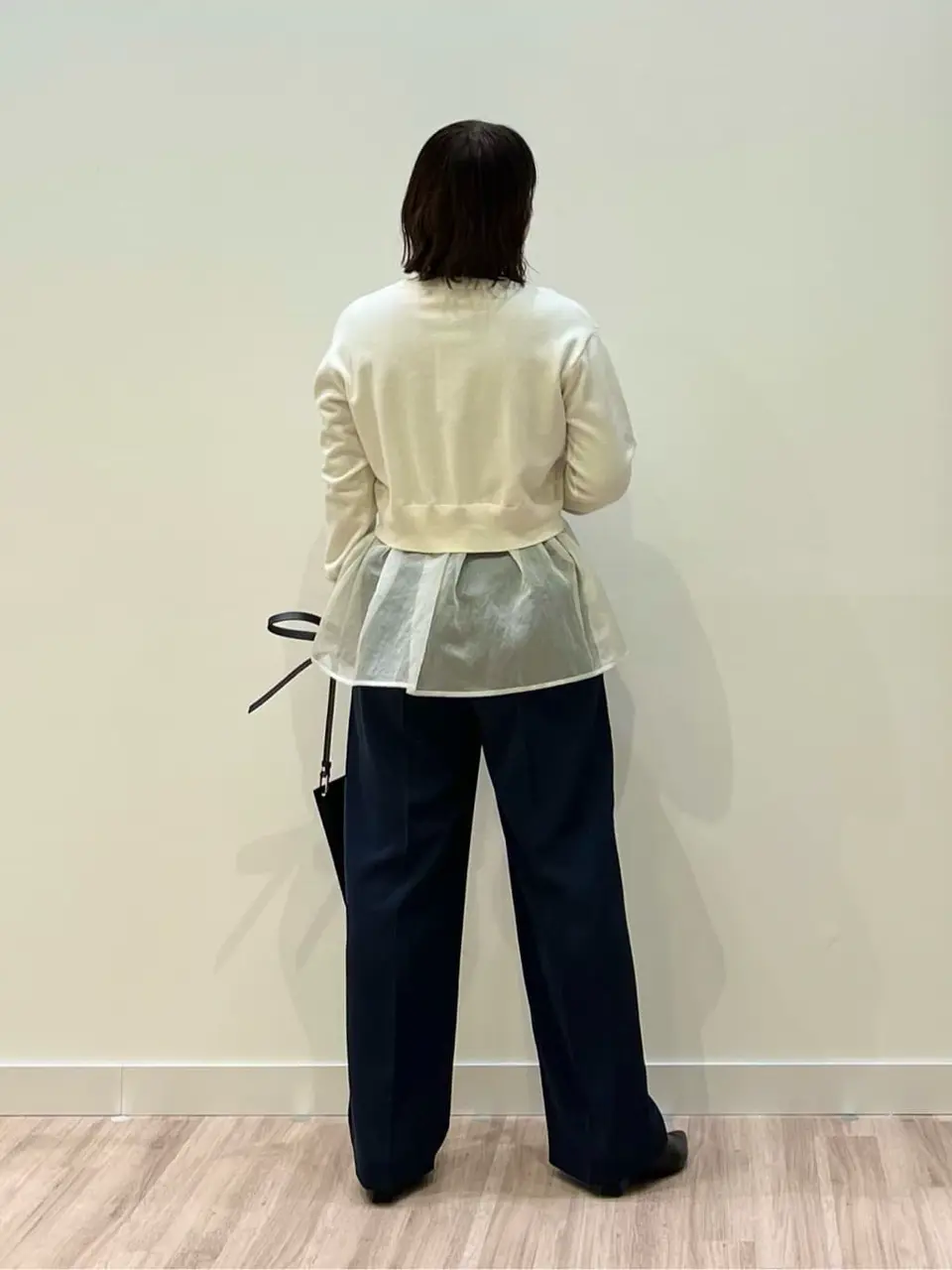 ONWARD CROSSET SELECT 小西 コーディネート画像