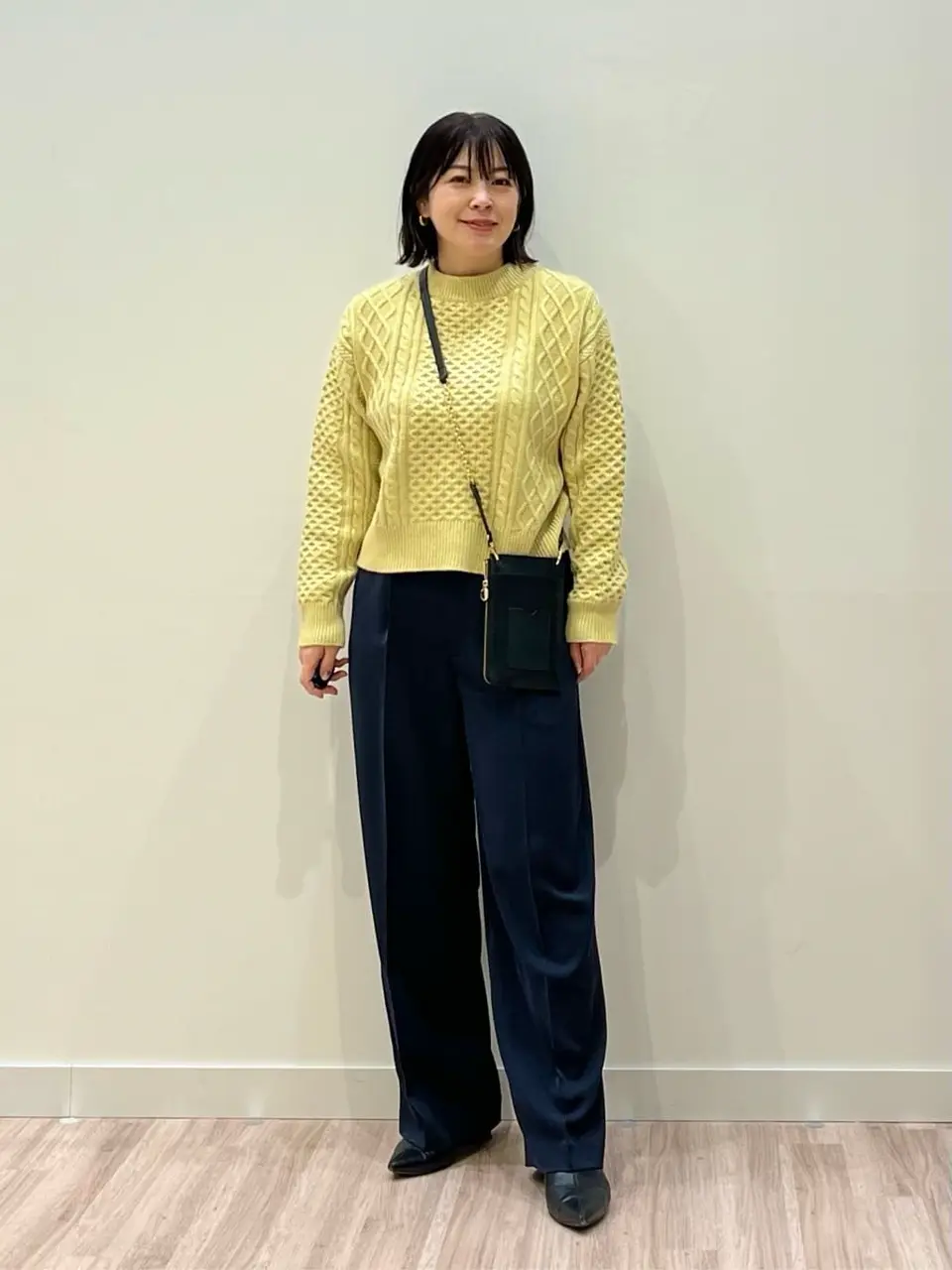  小西 コーディネート画像