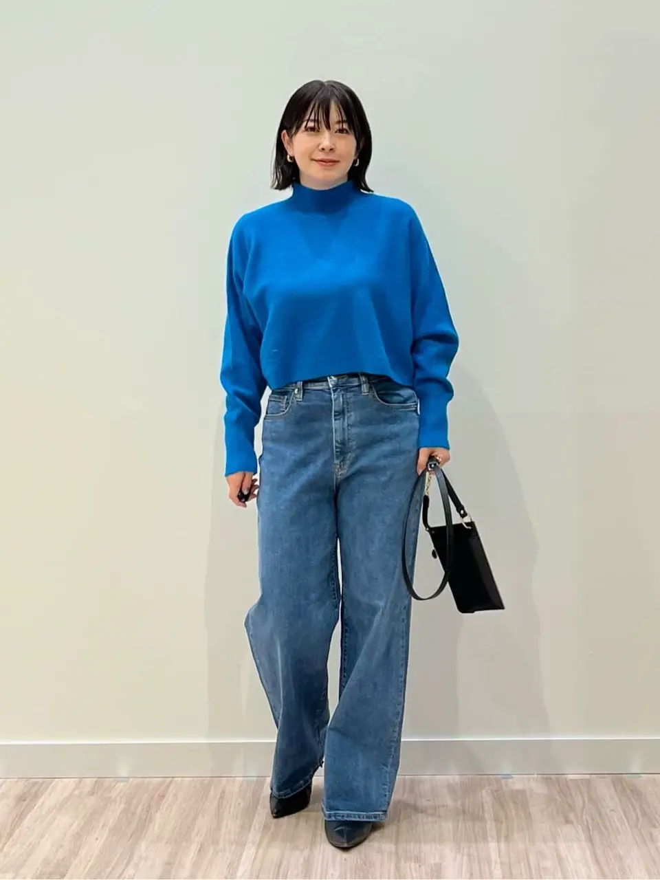  小西 コーディネート画像