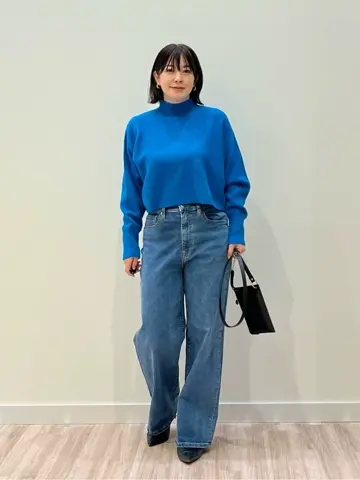 ONWARD CROSSET SELECT 小西 コーディネート画像